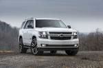 Chevrolet Tahoe RST 2017 года